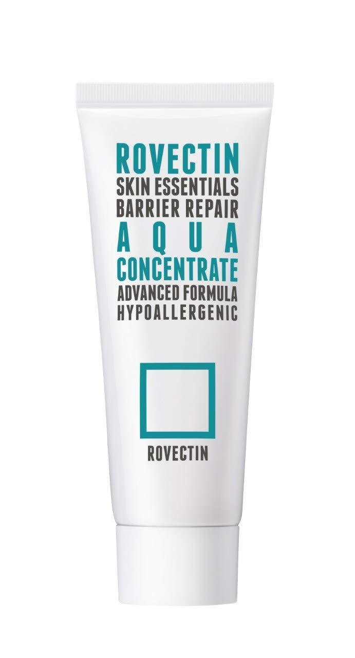 [Rovectin] Skin Essentials Barrier Repair Aqua Concentrate 60ml - HOLIHOLIC