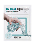 [Rovectin] Skin Essentials Dr. Mask Aqua (5sheet) 25ml*5