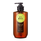 [RYO] Heritage Ginger Vita 8 Hair Loss Care Shampoo 585ml - HOLIHOLIC