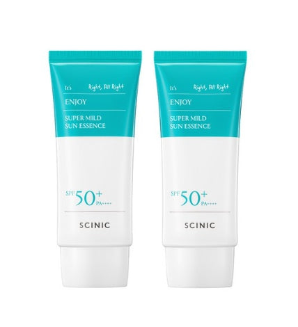 [SCINIC] 1+1 Enjoy Super Mild Sun Essence 50ml