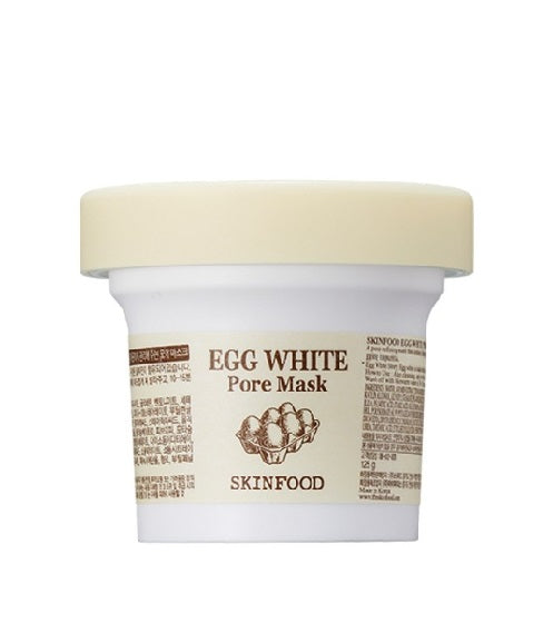 [SKINFOOD] Egg White Pore Mask-Holiholic