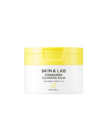 [SKIN&LAB] Porebarrier Cleansing Balm-Holiholic Main image
