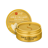 [SNP] Gold Collagen Eye Patch – 60 patches - HOLIHOLIC