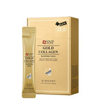 [SNP] Gold Collagen Sleeping Pack