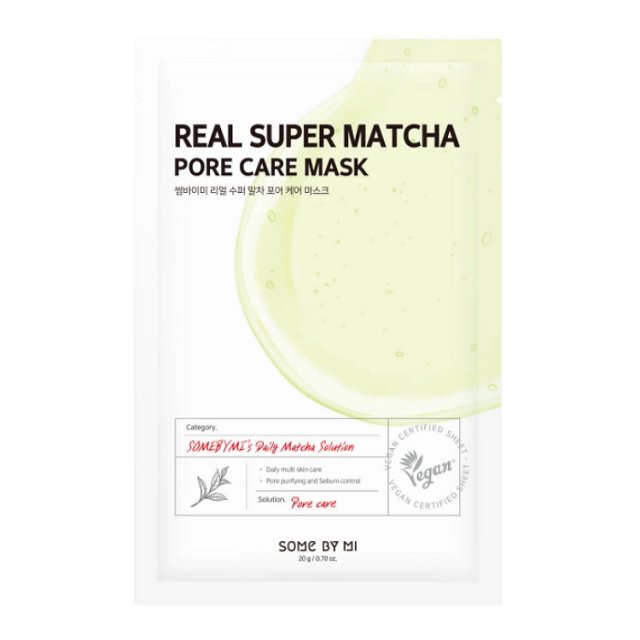 [SOME BY MI] Real Care Mask-Holiholic