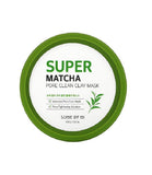 [SOME BY MI] Super Matcha Pore Clean Clay Mask 100g - HOLIHOLIC