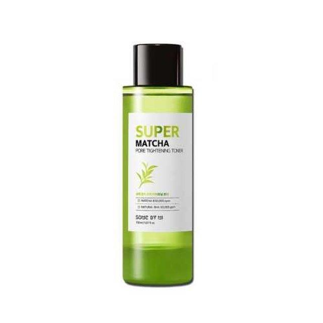 [SOME BY MI] Super Matcha Pore Tightening Toner 150ml - HOLIHOLIC