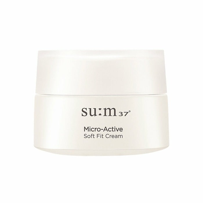 [SU:M 37] Micro-Active Soft Fit Cream-Holiholic