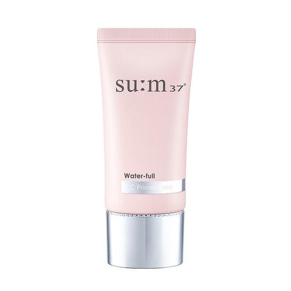 [SU:M37] Water-full CC Primer Base SPF20 PA++ - HOLIHOLIC