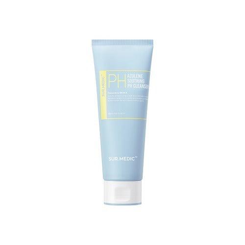 [SUR.MEDIC+] Azulene Soothing pH Cleanser - HOLIHOLIC