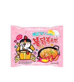 [Samyang] Buldak Bokkeum Myeon #Carbonara Flavor 130g