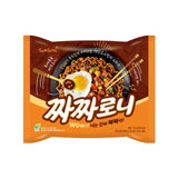 [Samyang] Jjajjaroni Chajang Noodle 140g