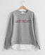 Saturday Sweatshirt - HOLIHOLIC