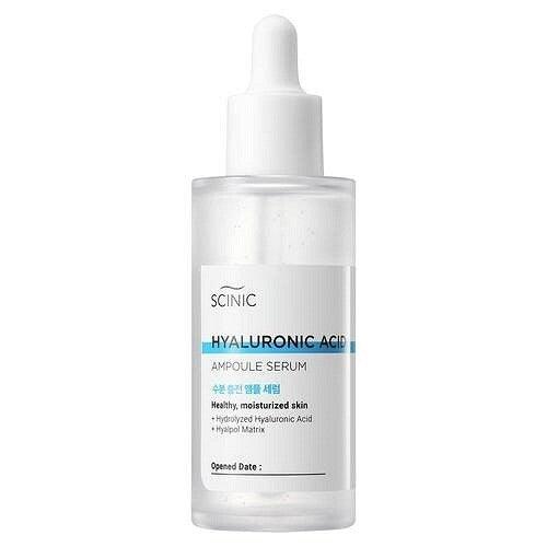 [Scinic] Hyaluronic Acid Ampoule Serum - HOLIHOLIC