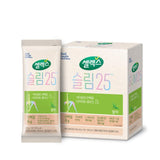 [Selex] Slim25 Diet Shake #Matcha Flavor 10packs
