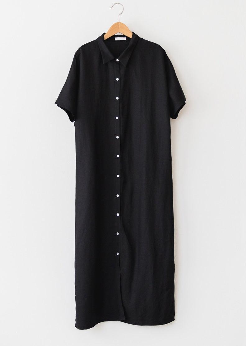 Side Split Linen Shirt Dress | The best Dresses HOLIHOLIC Side Split Linen Shirt Dress | The best Dresses HOLIHOLIC