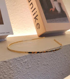 Simple Metal Head Band - HOLIHOLIC