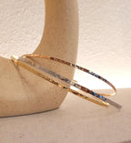 Simple Metal Head Band - HOLIHOLIC