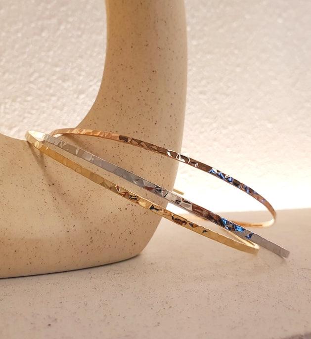 Simple Metal Head Band - HOLIHOLIC