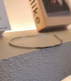 Simple Metal Head Band - HOLIHOLIC