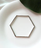Six Angles Bangle - HOLIHOLIC