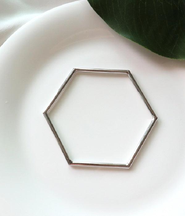 Six Angles Bangle - HOLIHOLIC