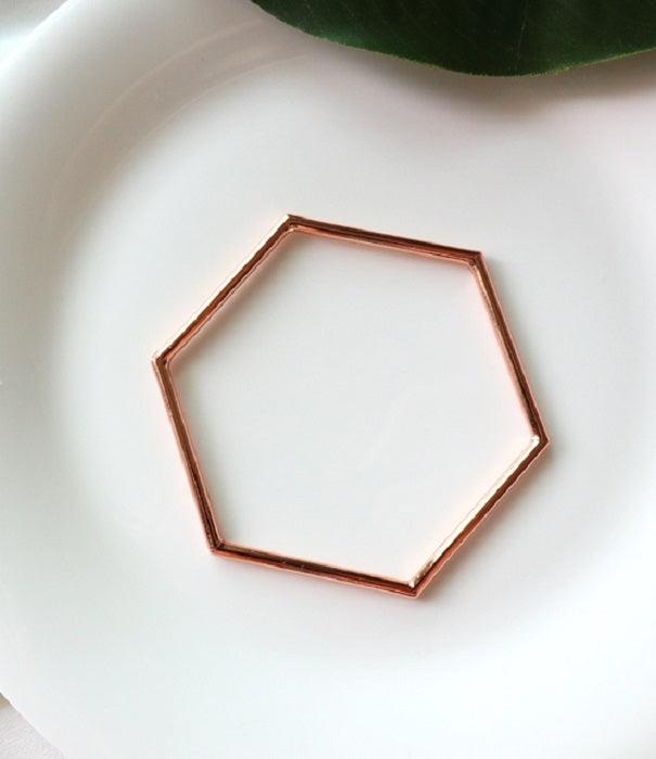 Six Angles Bangle - HOLIHOLIC