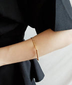 Six Angles Bangle - HOLIHOLIC