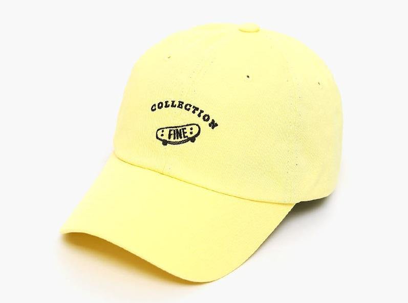 Skateboard Casual Ball Cap - HOLIHOLIC