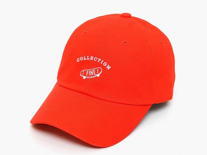 Skateboard Casual Ball Cap Secondary image