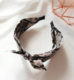 Snake Bandana Headband - HOLIHOLIC