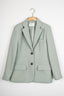 Soft Two Button Blazer - HOLIHOLIC