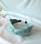 Solid Daily Bandana Headband - HOLIHOLIC