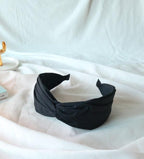 Solid Daily Bandana Headband - HOLIHOLIC