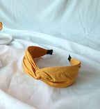 Solid Daily Bandana Headband - HOLIHOLIC