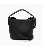 Solid Mini Bucket Bag - HOLIHOLIC