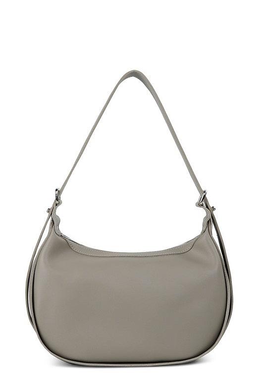 Solid Mini Hobo Bag Secondary image