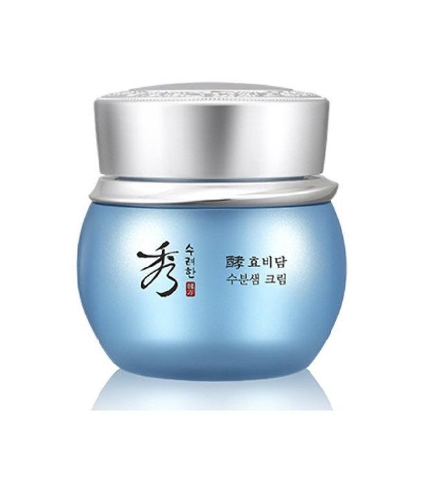 [Sooryehan] Hyo Bidam Moisture Cream - HOLIHOLIC