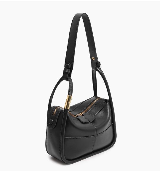 Square Zipper Close Daily Bag Secondary image
