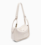 Square Zipper Close Daily Bag-Holiholic