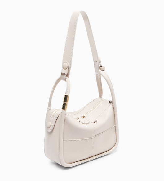 Square Zipper Close Daily Bag-Holiholic