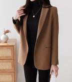 Standard Fit Daily Single Jacket-Holiholic