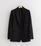 Standard Fit Daily Single Jacket-Holiholic