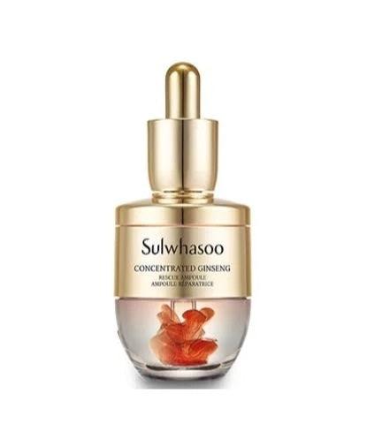 [Sulwhasoo] Concentrated Ginseng Rescue Ampoule 20ml - HOLIHOLIC
