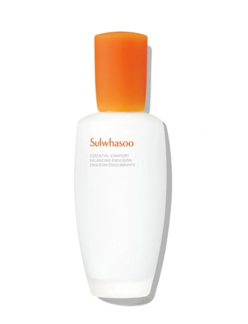New Essential Comfort Balancing Emulsion EX 125ML