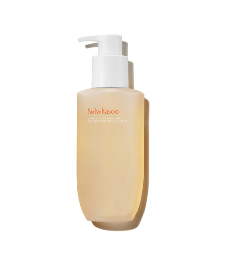 [Sulwhasoo] NEW Gentle Cleansing Foam-Holiholic