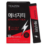 [TEAZEN] Energy Tea 10 Sticks - HOLIHOLIC