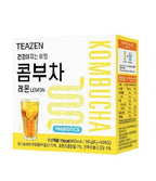 [TEAZEN] Kombucha Lemon Flavor 30sticks - HOLIHOLIC