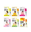 [TEAZEN] Kombucha Lemon, Peach, Yuja, Berry, Pineapple, Ginger Set-Holiholic