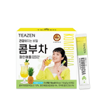 [TEAZEN] NEW Kombucha Pineapple 5g * 30 sticks - HOLIHOLIC